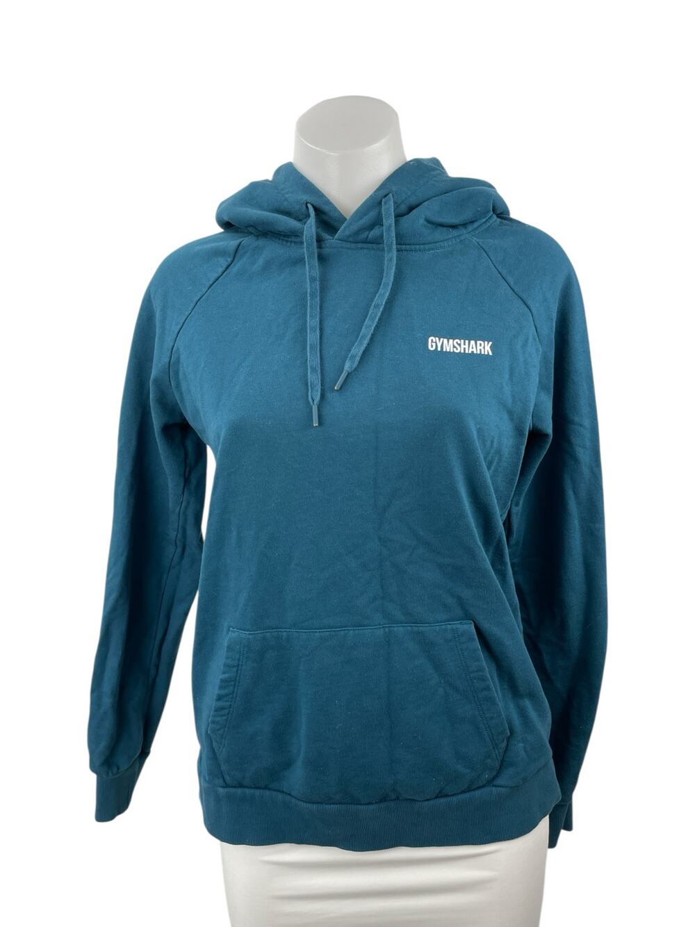 Gymshark Be A Visionary Long Sleeve Athletic Activewear Hoodie Sweatshirt Top S